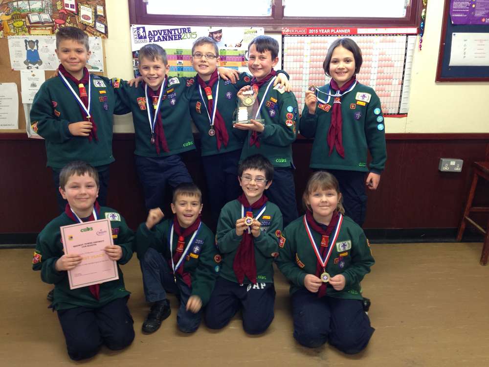 District Fizz and Quiz