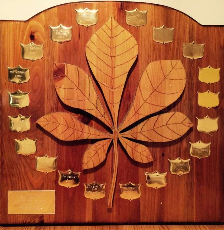 24th Borstal Scouts to Defend Conker Bash Trophy