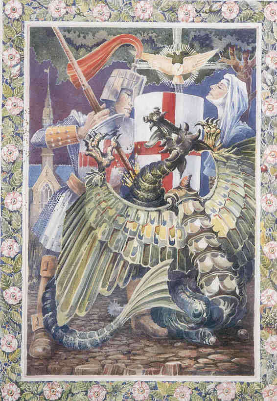 St George's Day Parade